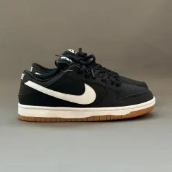 Nike Dunk Low siyah-beyaz